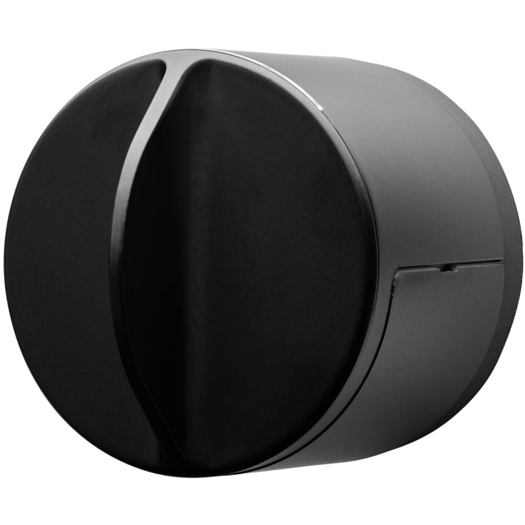 Danalock V3 Smart Lock Euro elektronisk dørlås, bluetooth og z-wave, sort