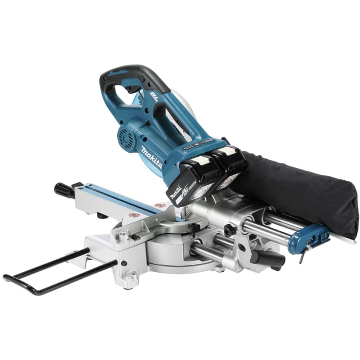 Makita kap-/geringssav DLS714NZ, 2x18 V