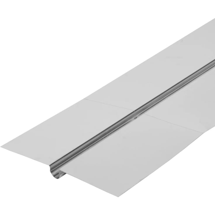40 stk GT Build gulvvarmeplade 1150x280x0,3 mm, 20 mm pex-rør