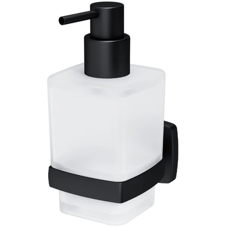 AM.PM Gem sæbedispenser, sort