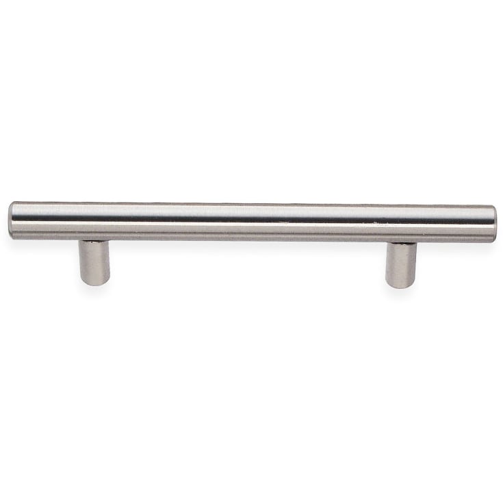 Smedbo handtag, cc 96 mm, borstat stål