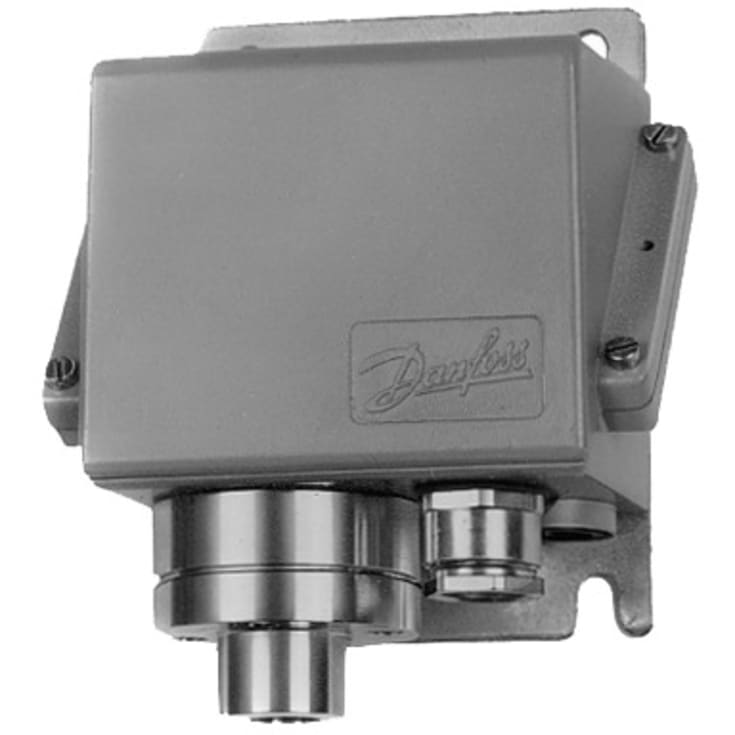 KPS43 TRYCKSWITCH 1-10 BAR