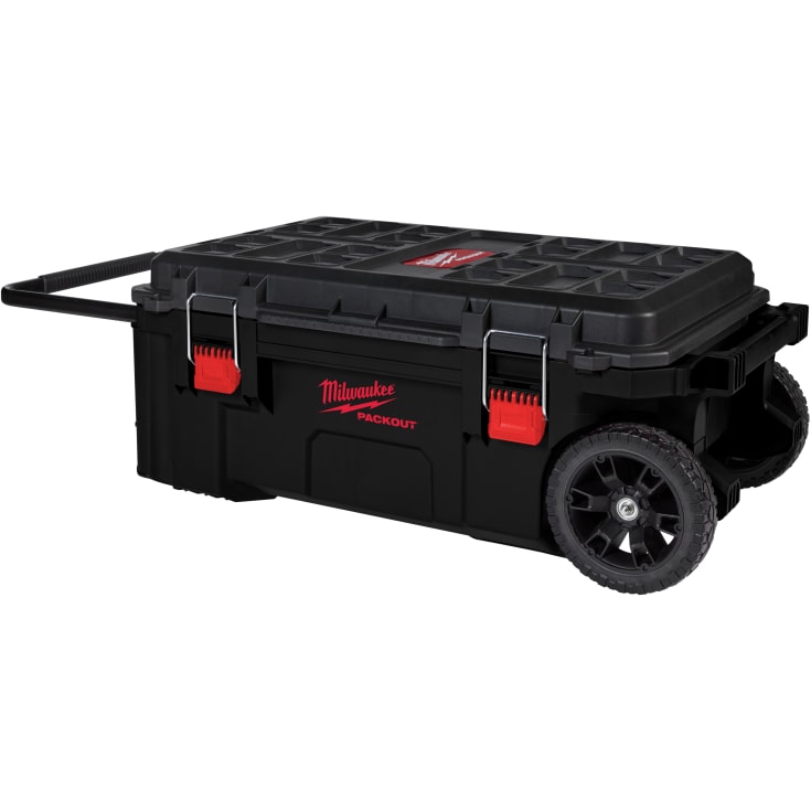 Milwaukee Packout™ kuffert på hjul