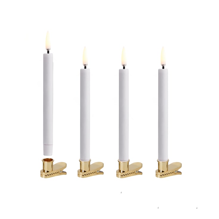 Uyuni LED julgransljus, 4-pack