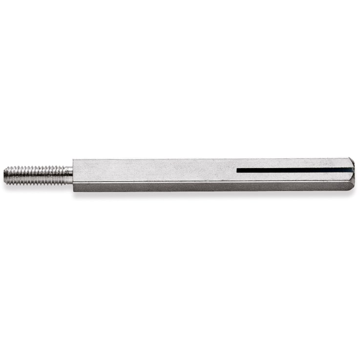 Randi Line18 vekselstift for faste dørknopper, 8 x 8 x 82 mm