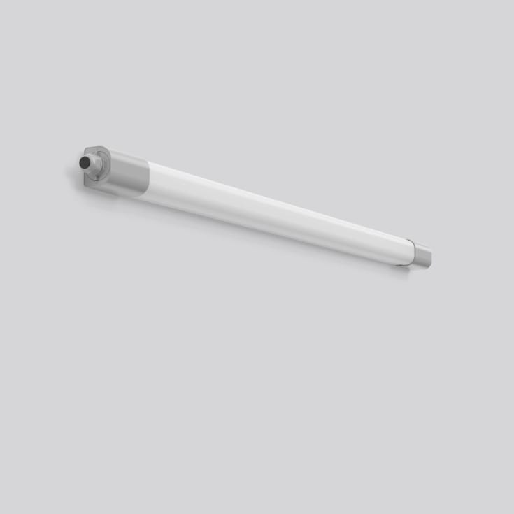 Planox Eco 21/35W 840 3050/4950 lumen L1399 mm med sensor grå