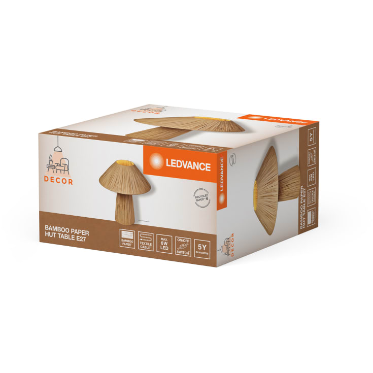 Ledvance Bamboo bordlampe