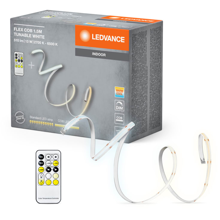 Ledvance Flex LED slinga, justerbart vitt ljus, 1,5 meter