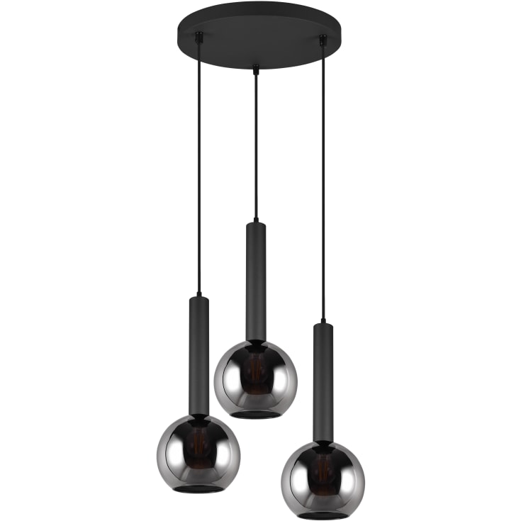 Trio Lighting Clayton klyngependel
