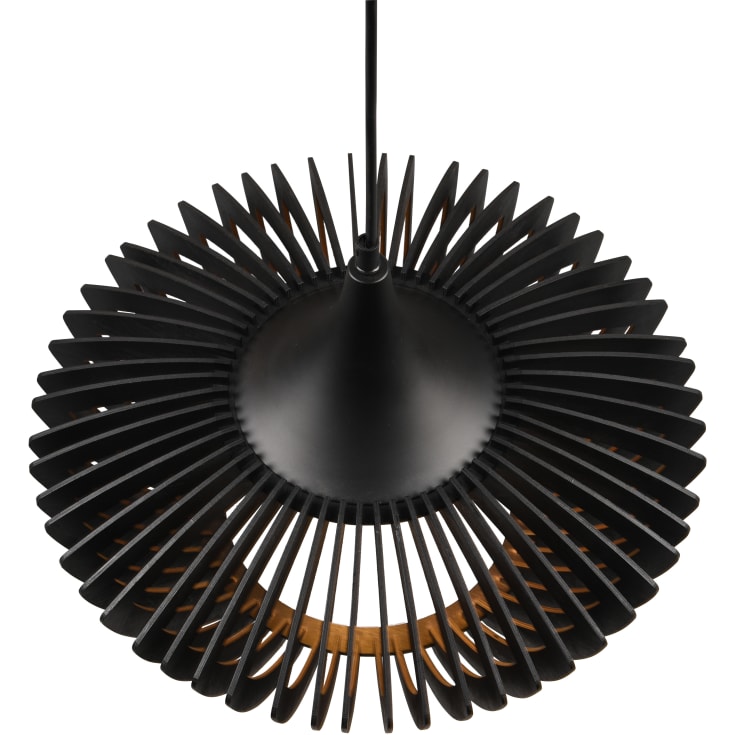 Trio Lighitng Colino pendel, svart