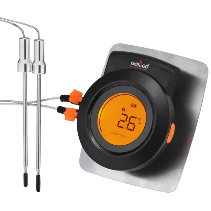 Grill'n'Go HyperBBQ steketermometer