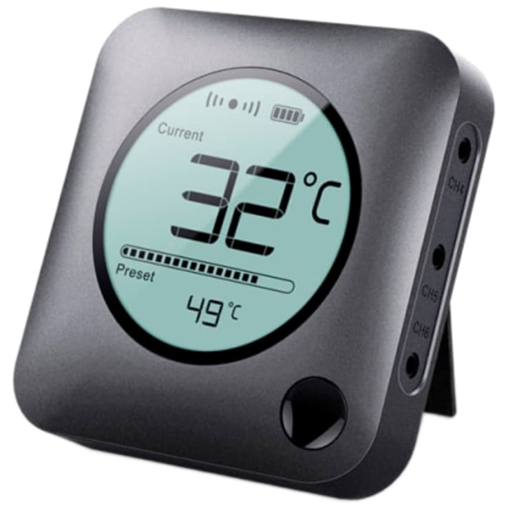 Grill'n'Go Master 5.0 steketermometer
