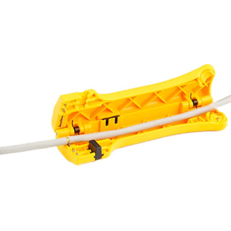 Jokari Allrounder til afisolering af rund- og fladkabel Ø4-15 mm