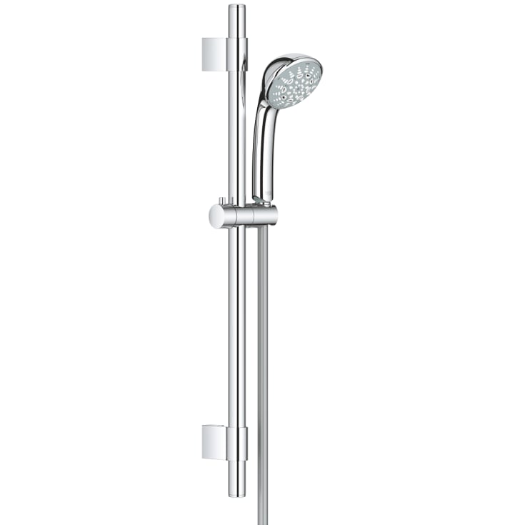 Grohe Relexa Five brusesæt, krom