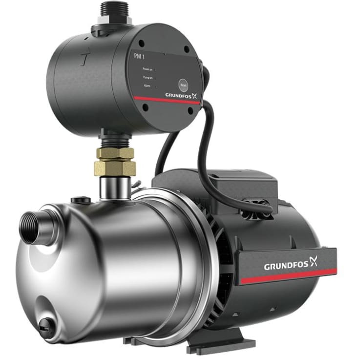 Grundfos JP 5-48 PM1 trykforøgerpumpe