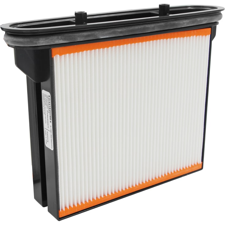 Starmix HEPA14 filter til ISC "H" 1425 asbest støvsuger