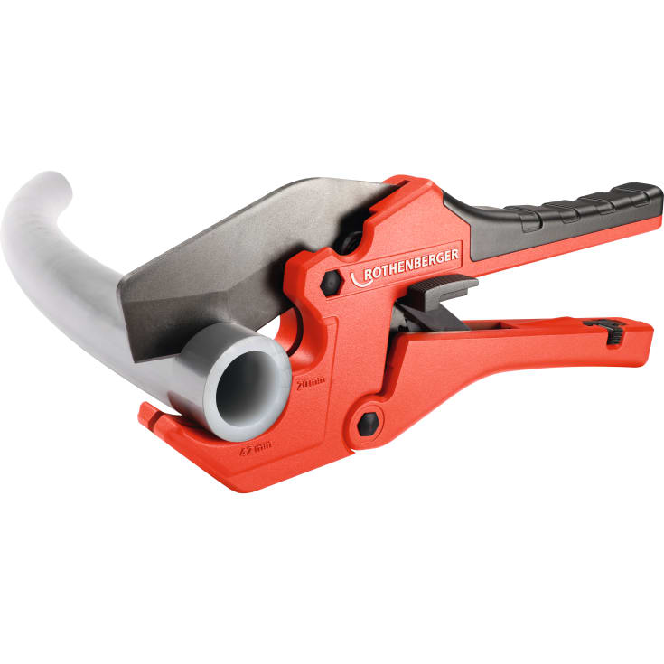 Rothenberger plastsax ROCUT 42 Twin Cut, 0-42 mm