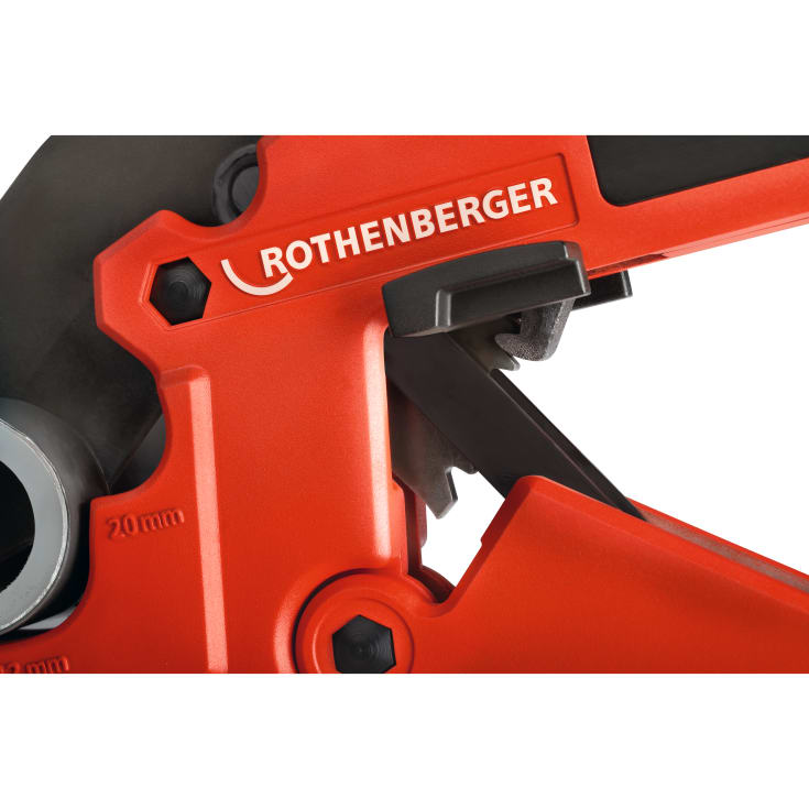 Rothenberger plastsax ROCUT 42 Twin Cut, 0-42 mm