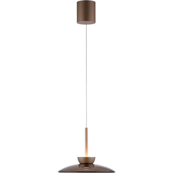 Paul Neuhaus Pure Moon pendel, Ø32 cm