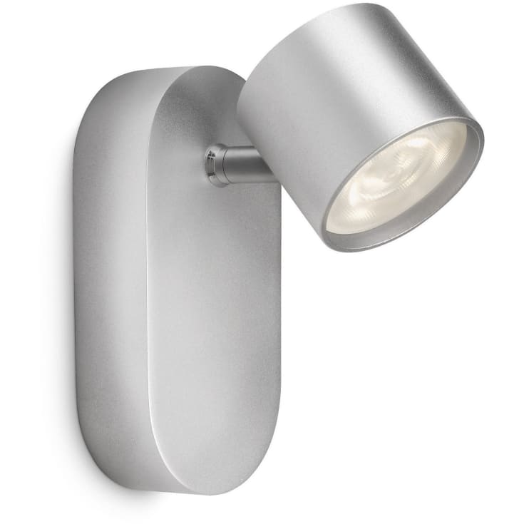 Philips myLiving Star takspotlight, aluminium