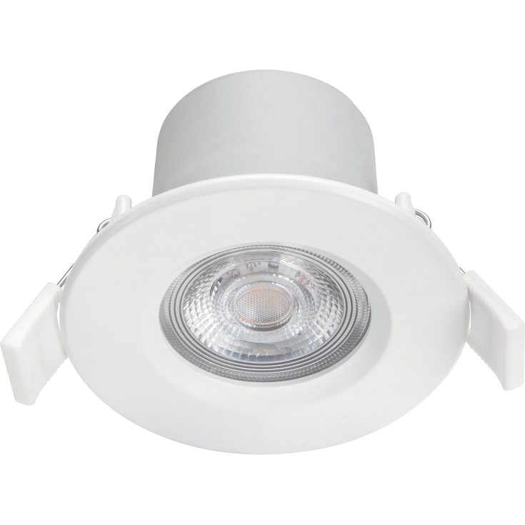 Philips myBathroom Dive downlight, hvit, 3-pak