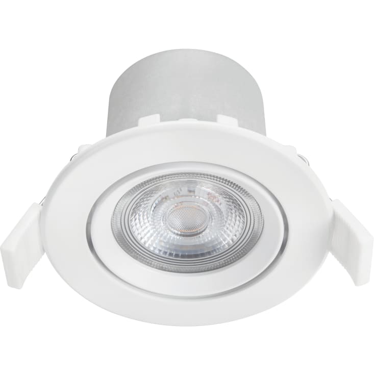 Philips myLiving Sparkle downlight, 2700K, 5W, hvit