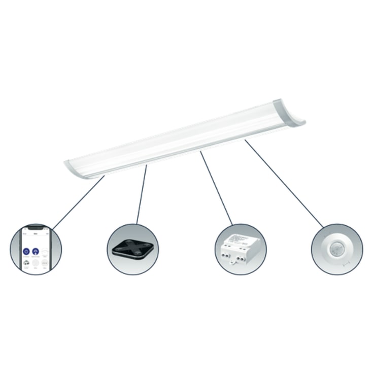 BasicDIM Bluetooth Casambi ASD modul