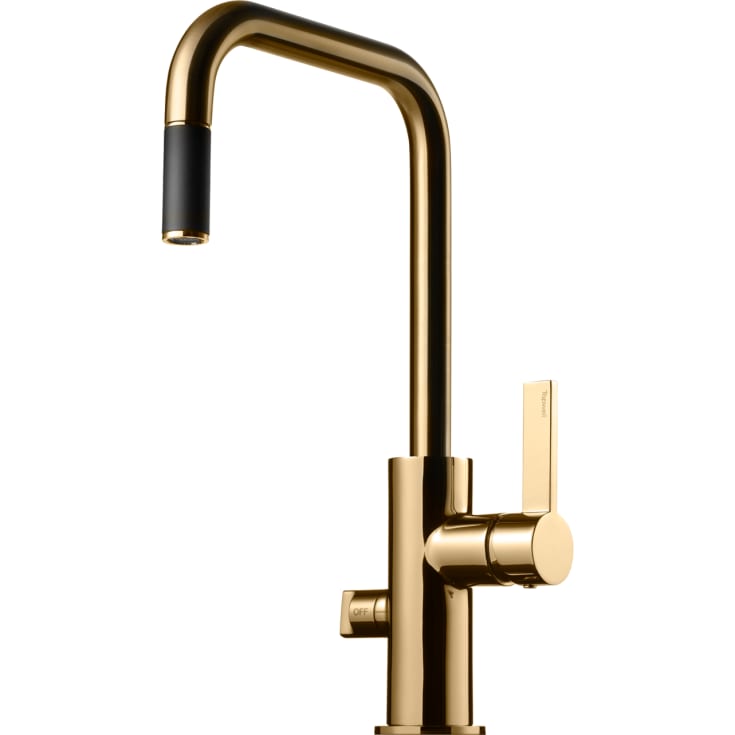 Tapwell Arman ARM887 köksblandare, diskmaskinsavstängning, mässing