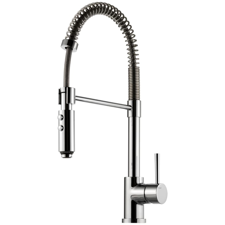 Tapwell EVO176 köksblandare, krom