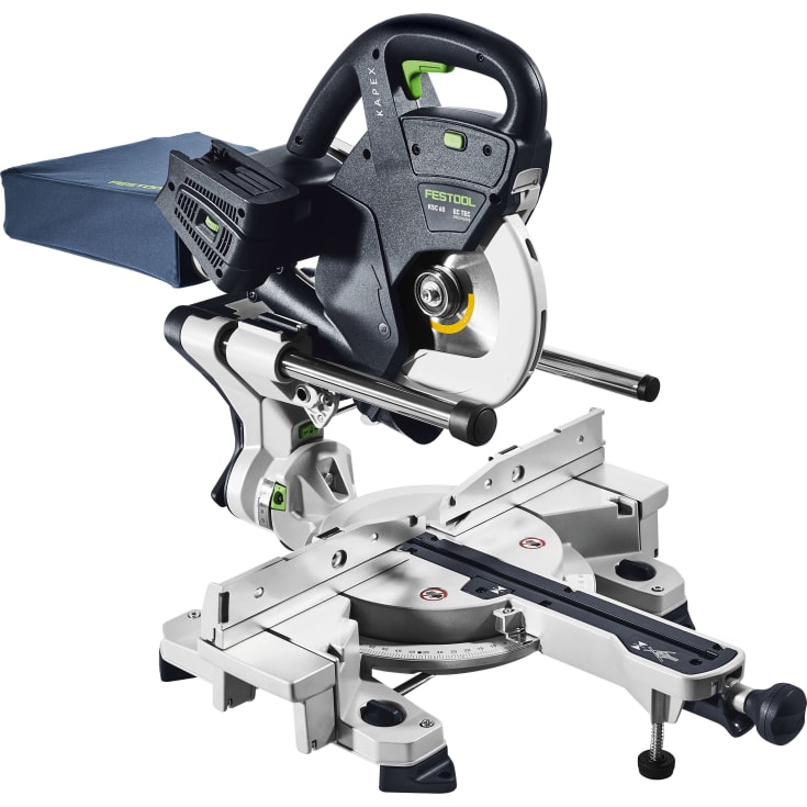 Festool kap-/geringssav KAPEX KSC 60 EB-Basic Mt Edt, 18 V