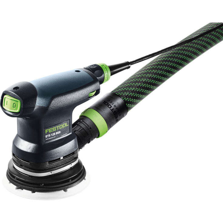 Festool excentersliber ETS 125 REQ GR-SYS P