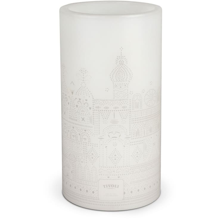 Tivoli LED bloklys, batteri
