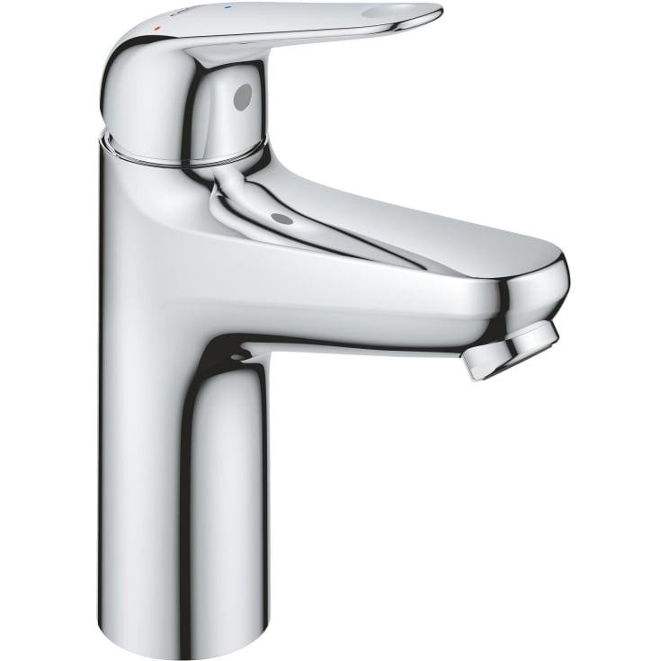 Grohe Swift håndvaskarmatur, koldstart, krom