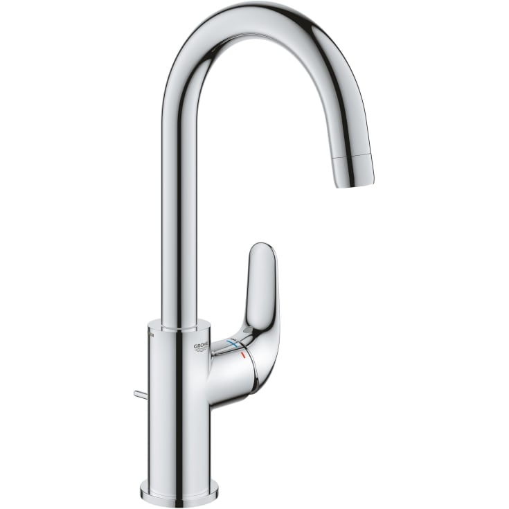 Grohe Swift håndvaskarmatur, koldstart. krom