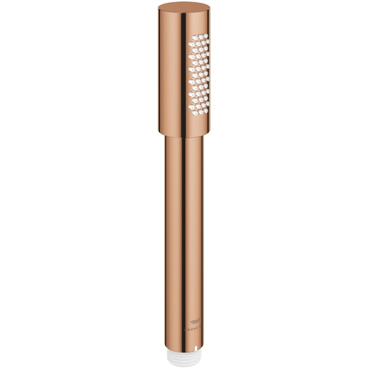 Grohe Aqua handdusch, vattenbesparande,  koppar