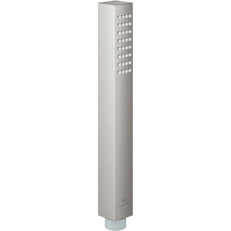 Grohe Aqua Cube håndbruser, vandbesparende, stål