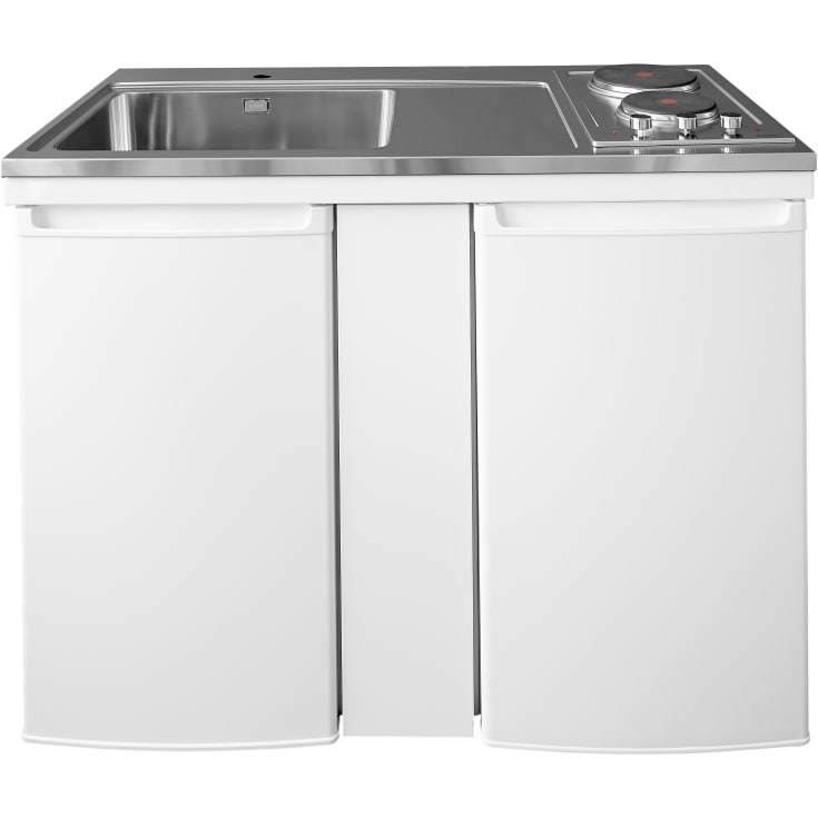Intra Culina CKCUL1200L-KP trinettekøkken, 1200x61 cm