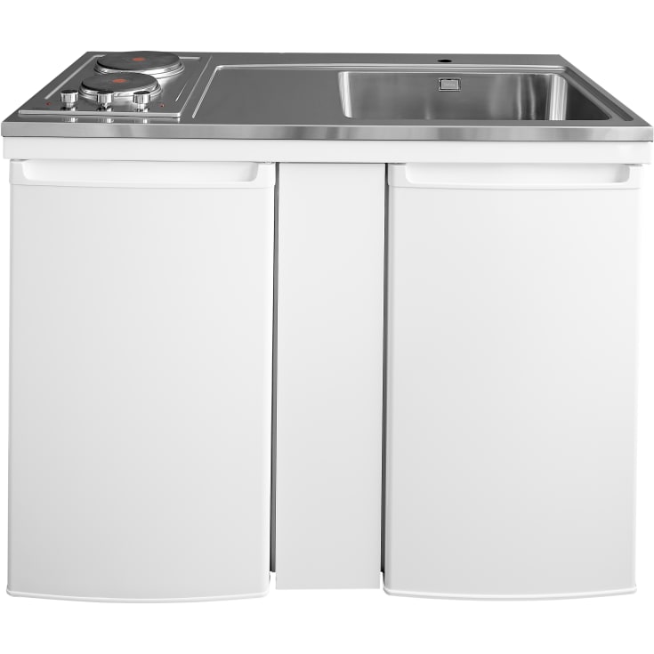 Intra Culina CKCUL1200R-KP minikök, 1200x61 cm