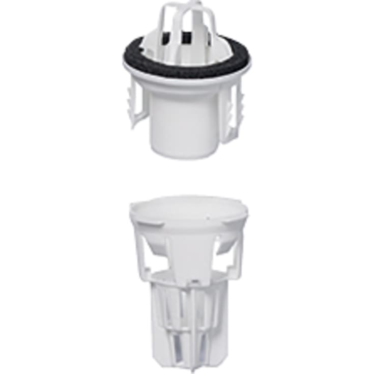 Adapter for kondensavløp