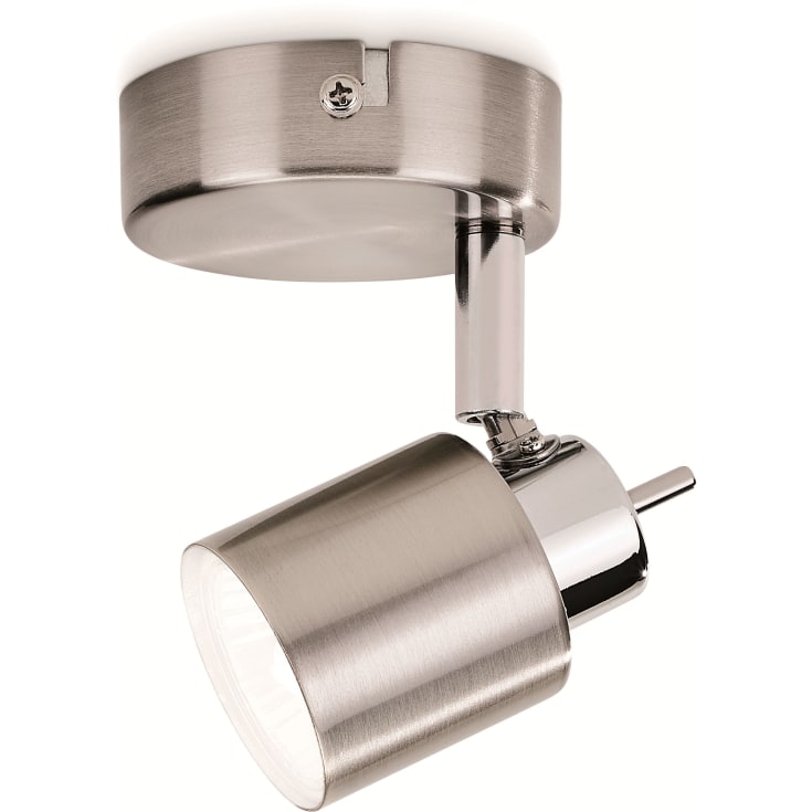 Philips myLiving Meranti spotlampe, krom