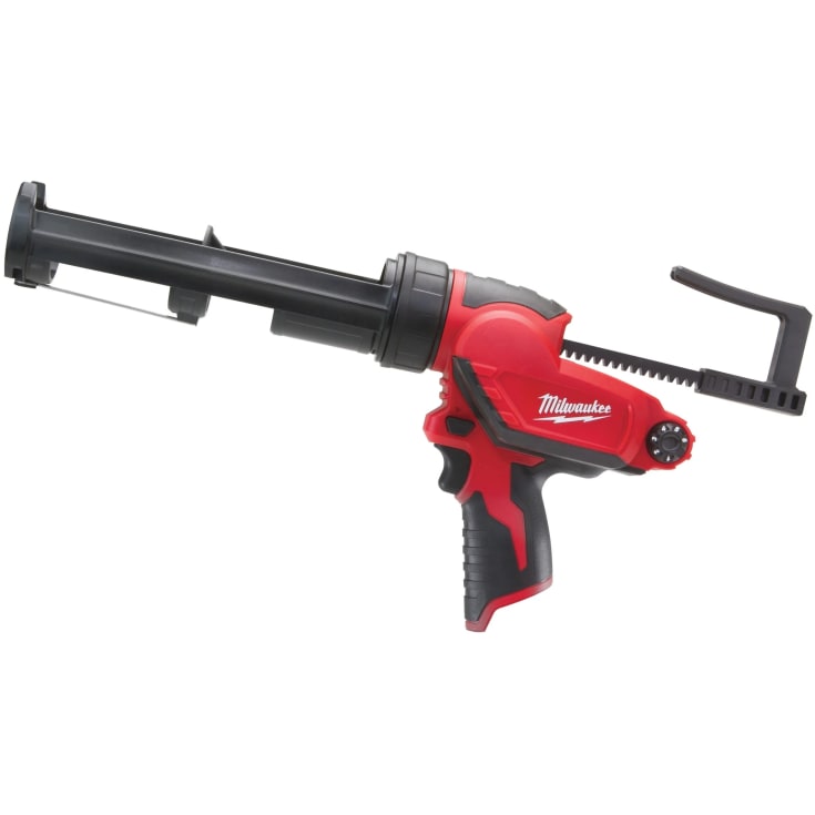 Milwaukee Compact fugepistol, m/batteri