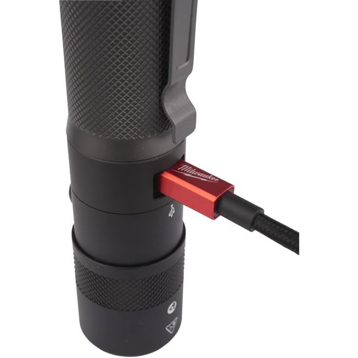 Milwaukee TrueView L4 TMLED-301 lommelygte