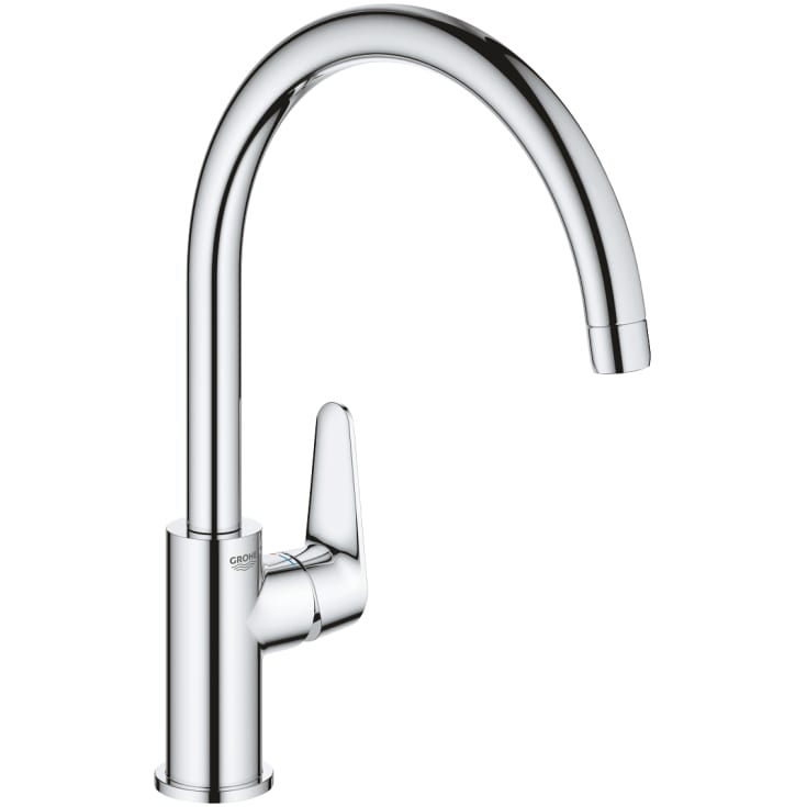 Grohe Start Curve köksblandare, krom