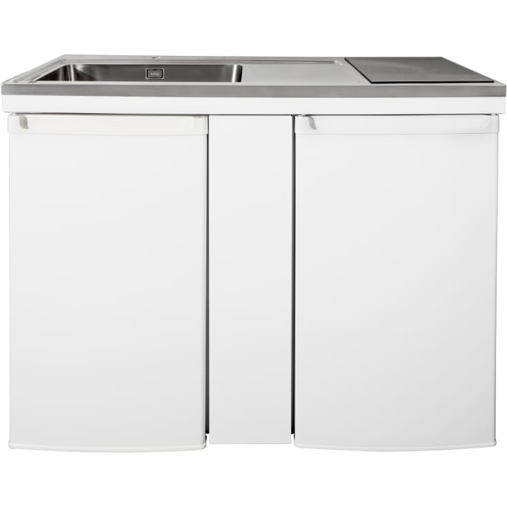Intra Culina CKCUL1200L trinettekøkken, 120x61 cm