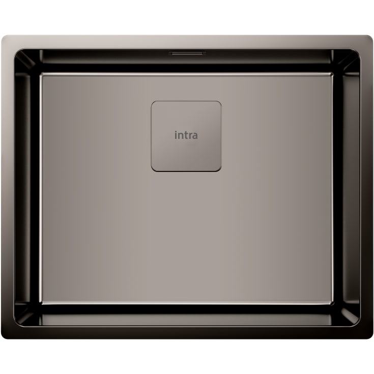 Intra Juvel Flexlinea kjøkkenvask i titan