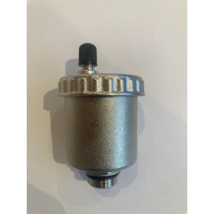 Milton Megatherm automatisk udlufter 3/8"