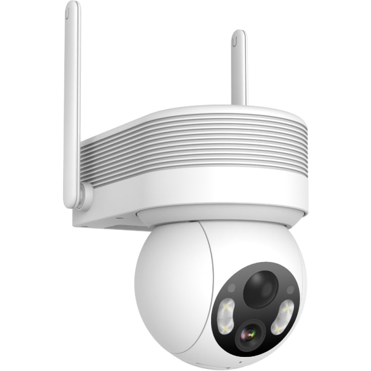 Foss Europe Smart udendørs kamera, hvid