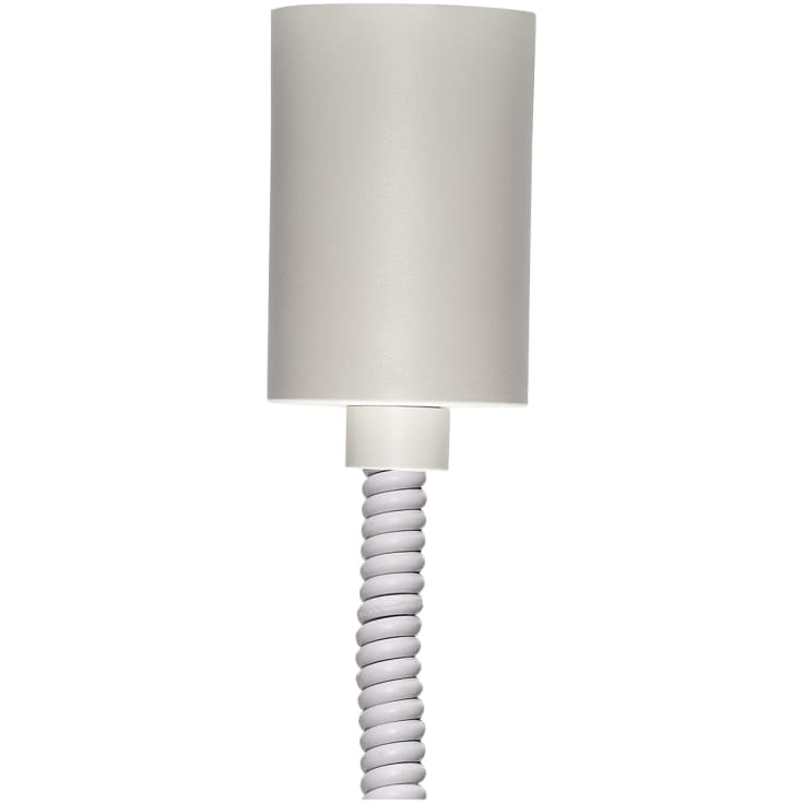 Hübsch Quip pendel i metal Ø25cm, lys grøn