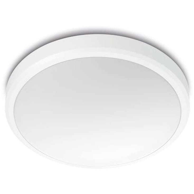 Philips myBathroom Doris plafond, hvid, Ø35 cm