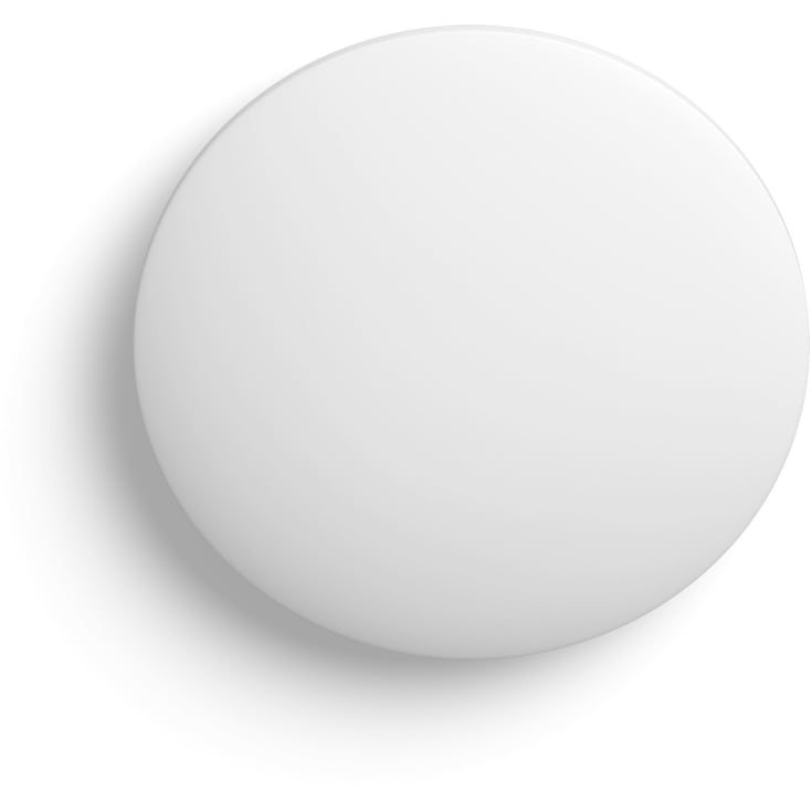 Philips myLiving Moire taklampa, 4000K, Ø22,5 cm
